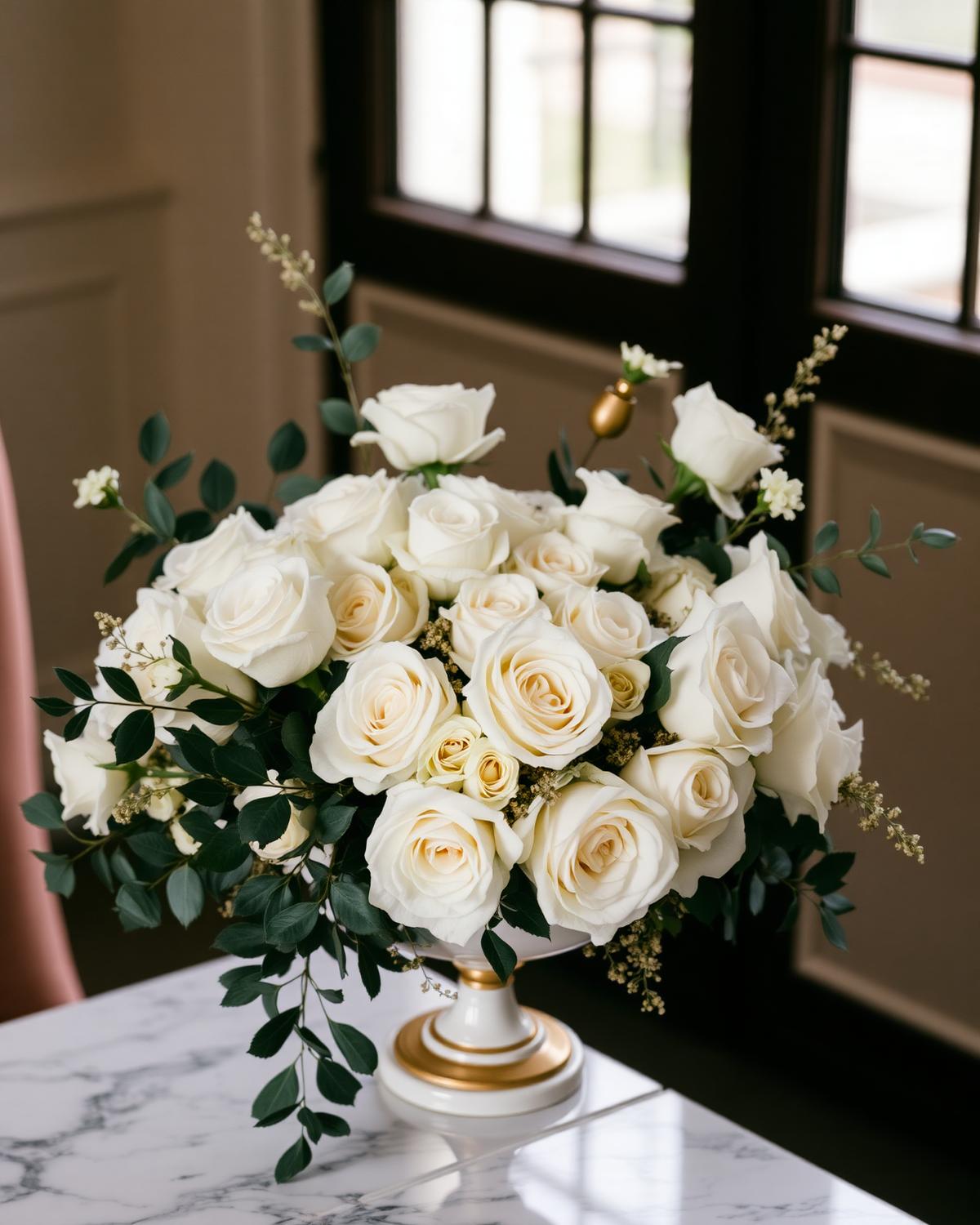 Floral arrangement